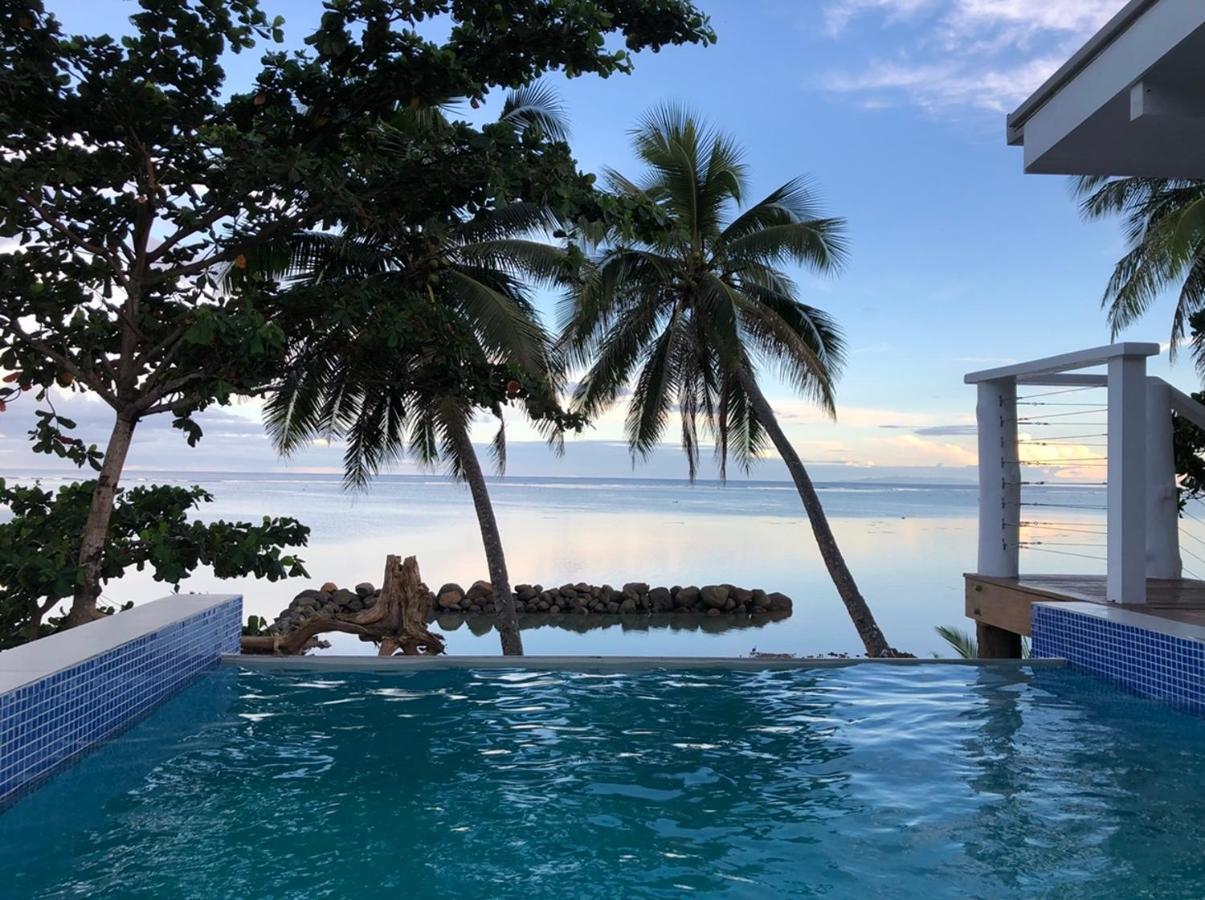 Island Breeze Fiji Villa Savusavu Ngoại thất bức ảnh