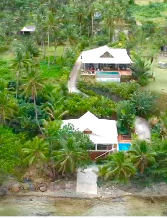 Island Breeze Fiji Villa Savusavu Ngoại thất bức ảnh
