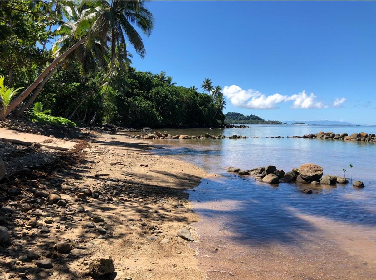 Island Breeze Fiji Villa Savusavu Ngoại thất bức ảnh