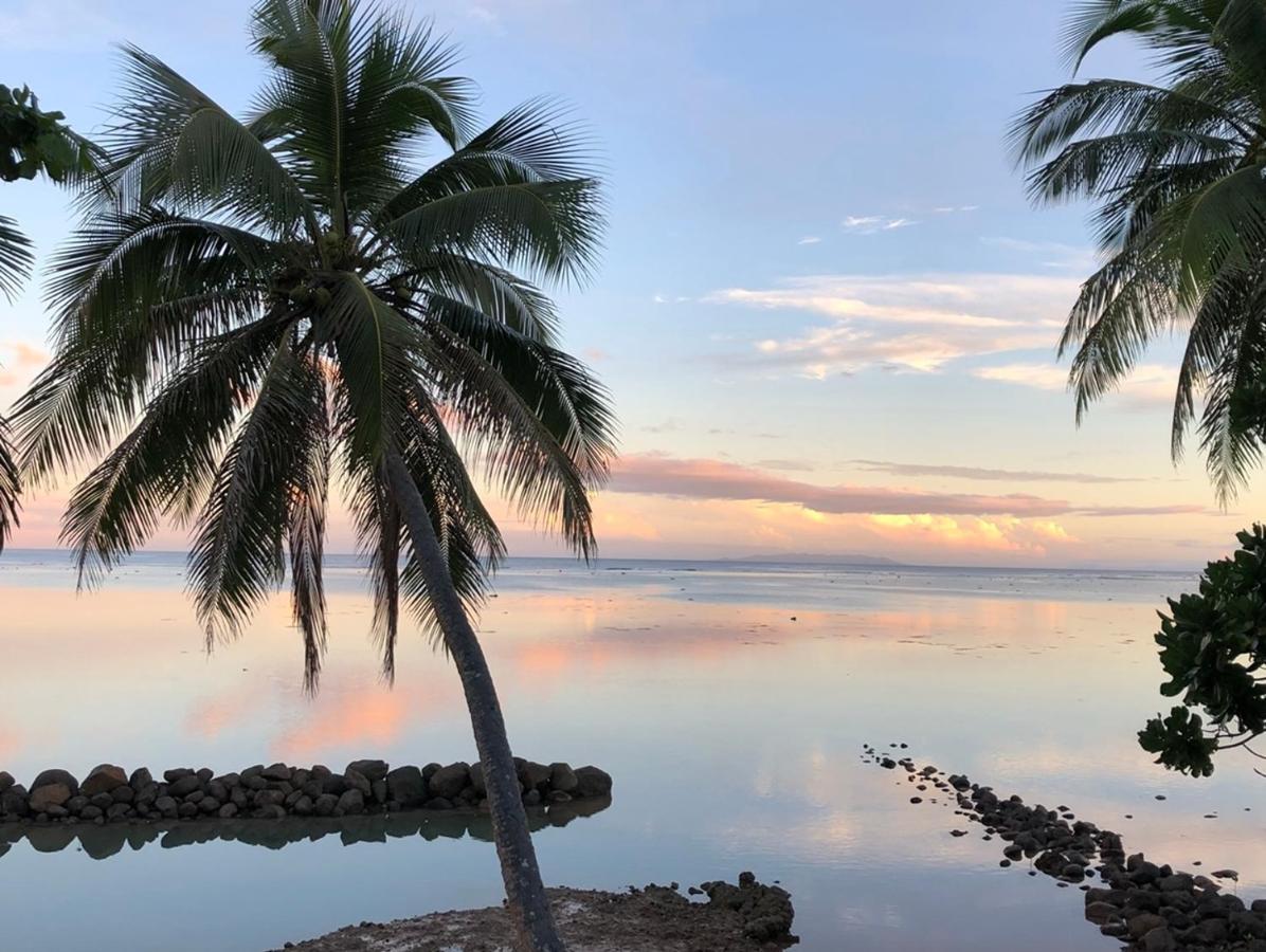 Island Breeze Fiji Villa Savusavu Ngoại thất bức ảnh