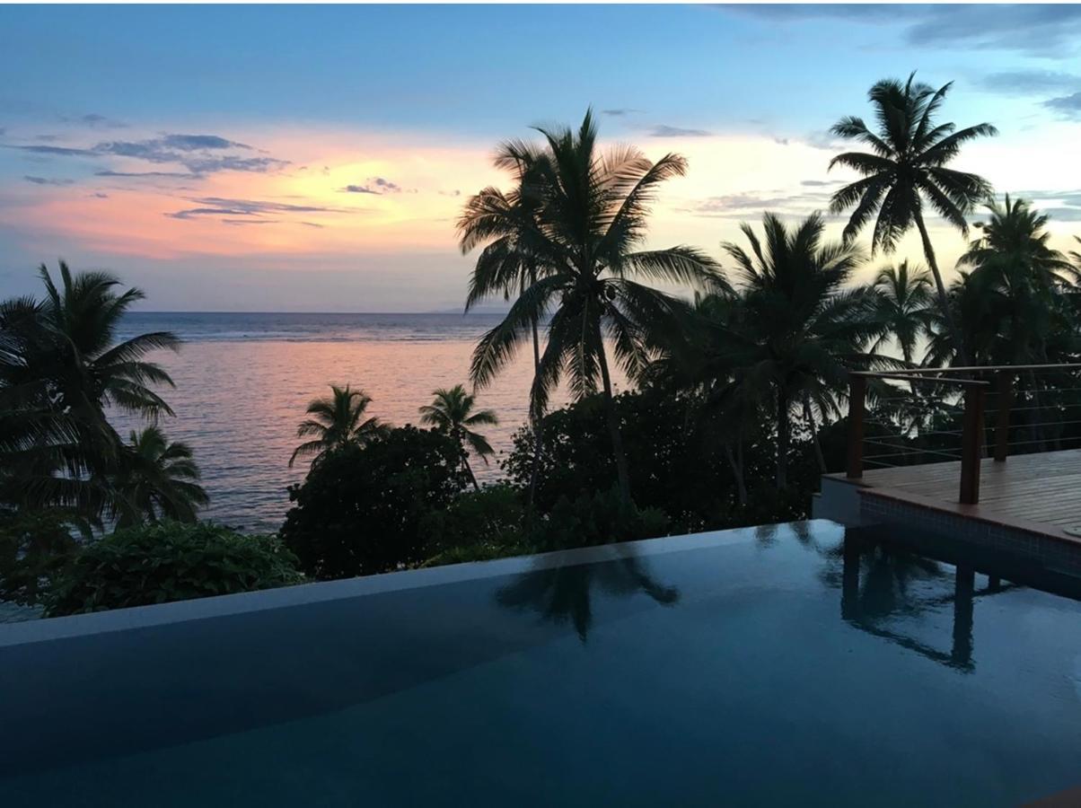 Island Breeze Fiji Villa Savusavu Ngoại thất bức ảnh