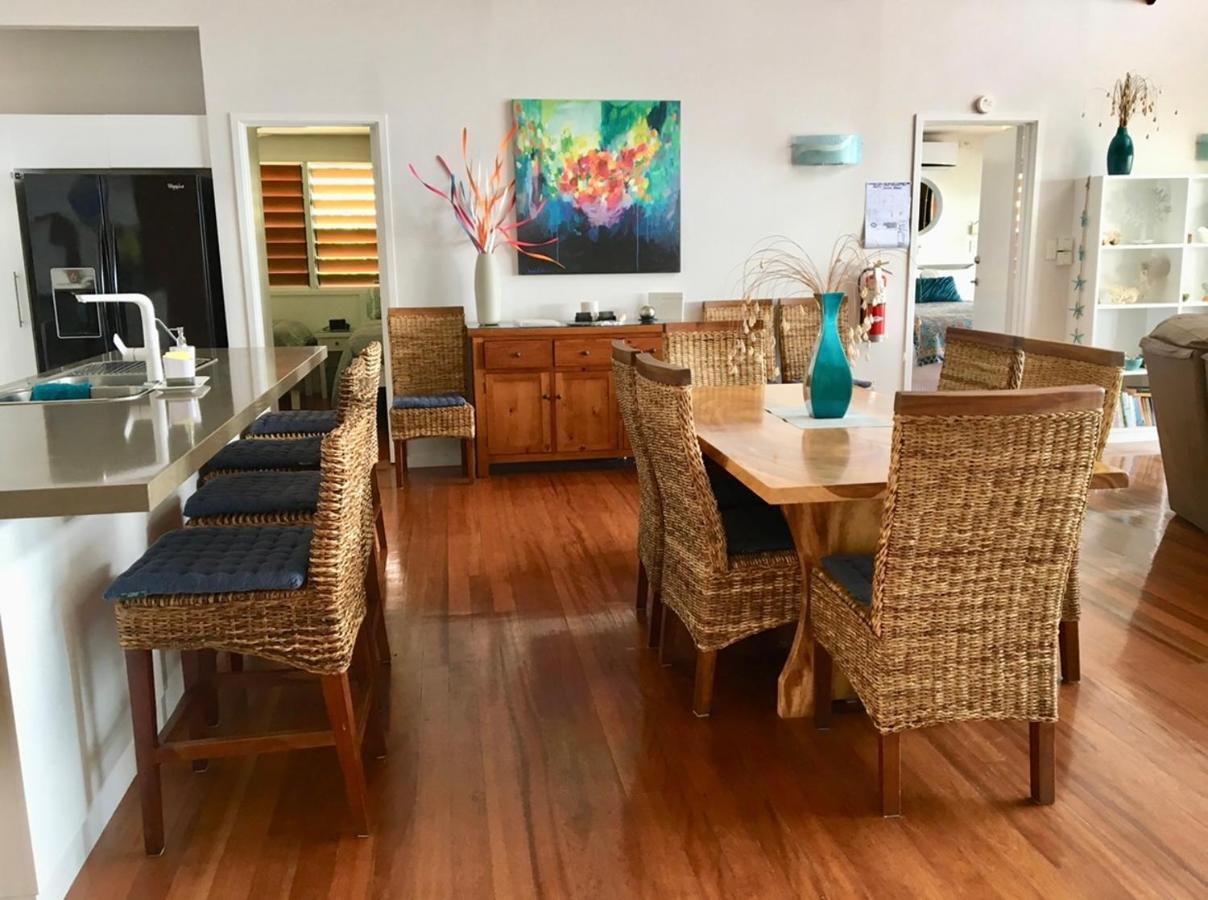 Island Breeze Fiji Villa Savusavu Ngoại thất bức ảnh
