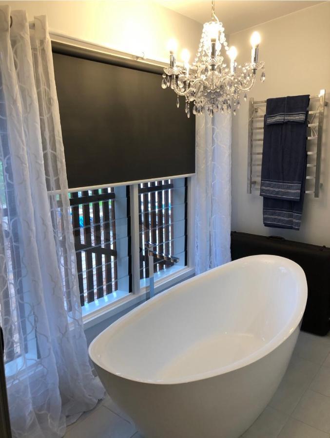 Island Breeze Fiji Villa Savusavu Ngoại thất bức ảnh