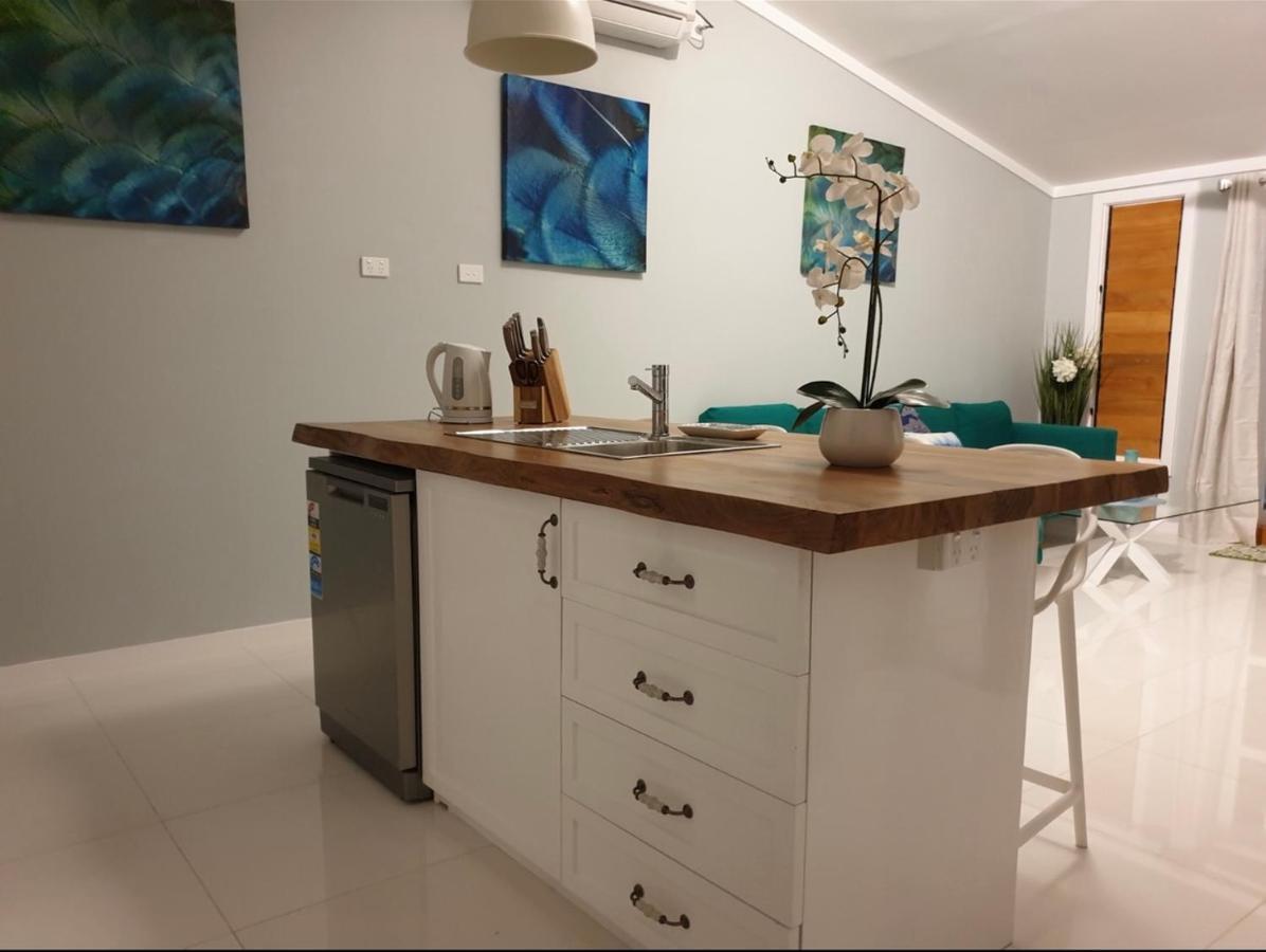 Island Breeze Fiji Villa Savusavu Ngoại thất bức ảnh