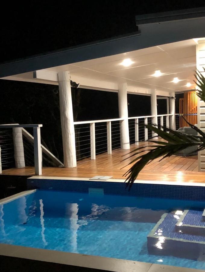 Island Breeze Fiji Villa Savusavu Ngoại thất bức ảnh