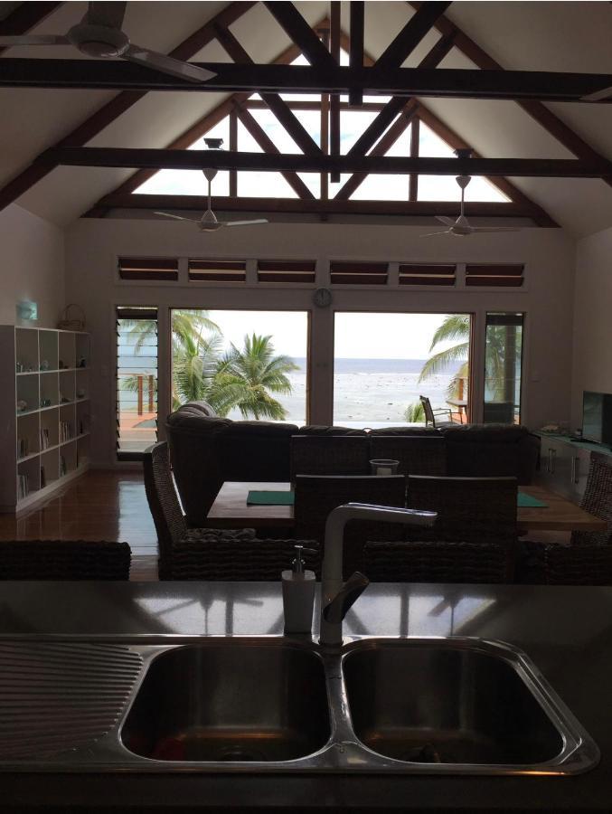 Island Breeze Fiji Villa Savusavu Ngoại thất bức ảnh