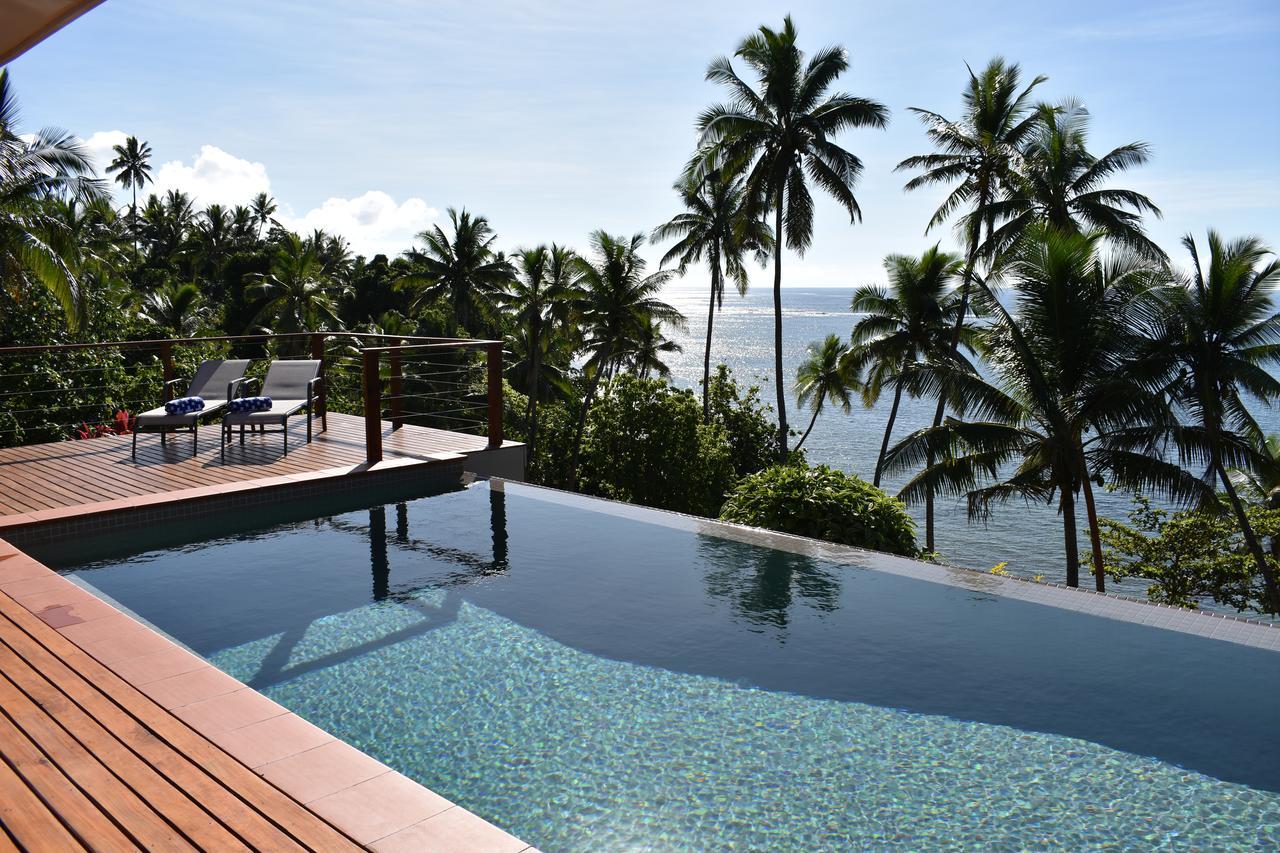 Island Breeze Fiji Villa Savusavu Ngoại thất bức ảnh