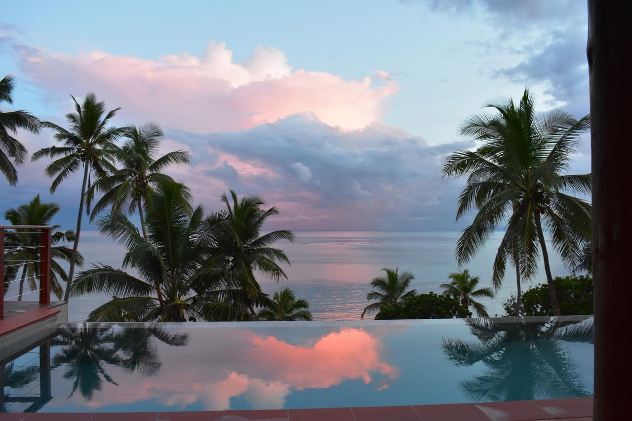 Island Breeze Fiji Villa Savusavu Ngoại thất bức ảnh
