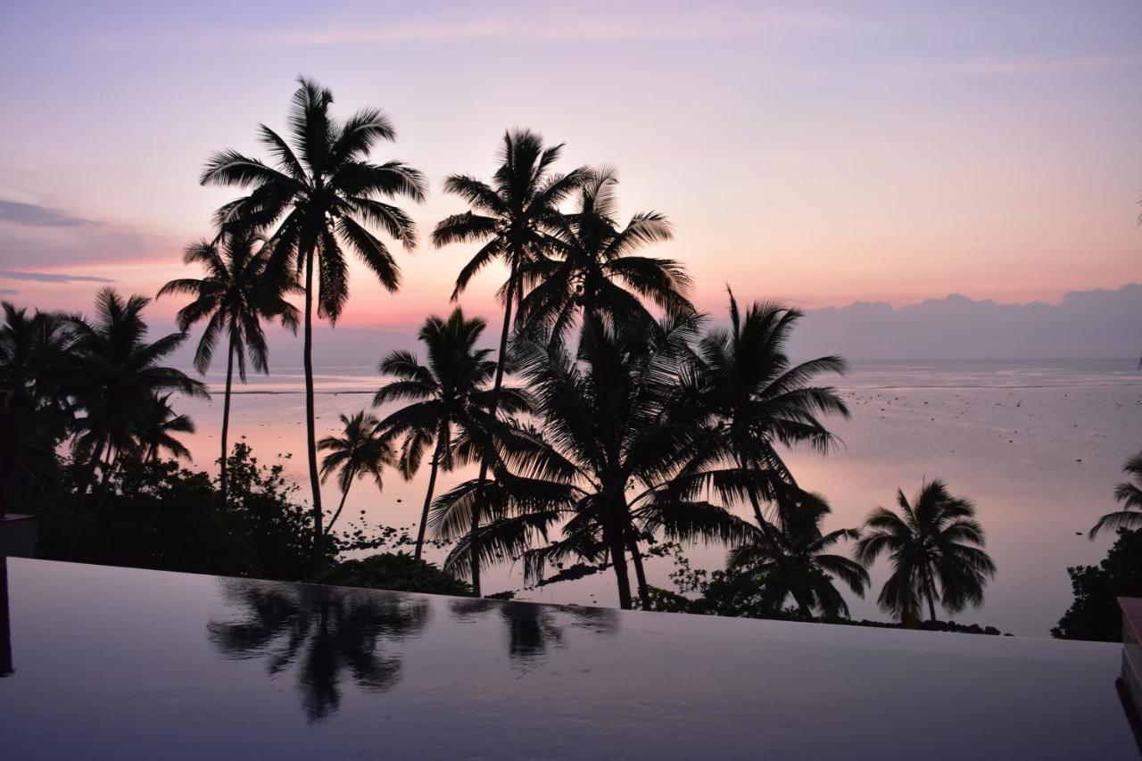 Island Breeze Fiji Villa Savusavu Ngoại thất bức ảnh