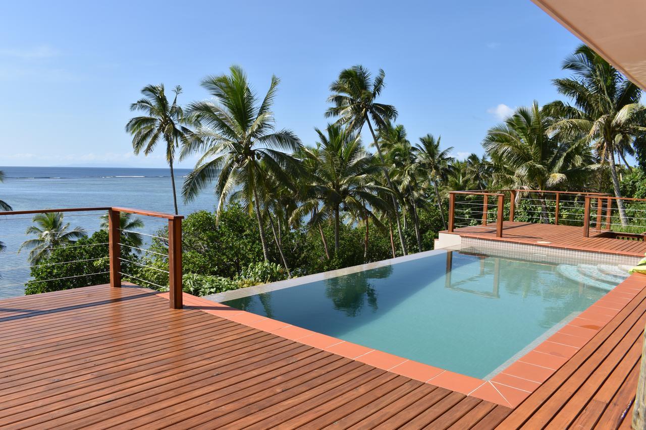 Island Breeze Fiji Villa Savusavu Ngoại thất bức ảnh