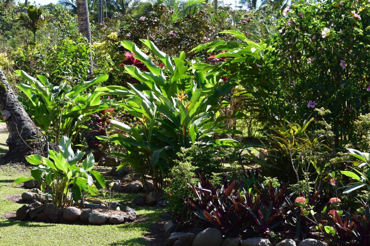 Island Breeze Fiji Villa Savusavu Ngoại thất bức ảnh